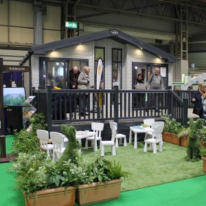 NEC Spring Caravan & Camping Show 