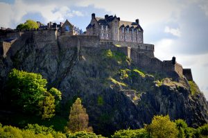 Edinburgh castle