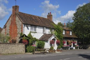 country pub