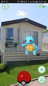 Thumbnail for Spotted: Squirtle at @LadramBay and Drowzee at @MaguiresCountry! #Pok