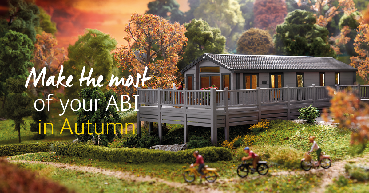 Make the most of your ABI in Autumn