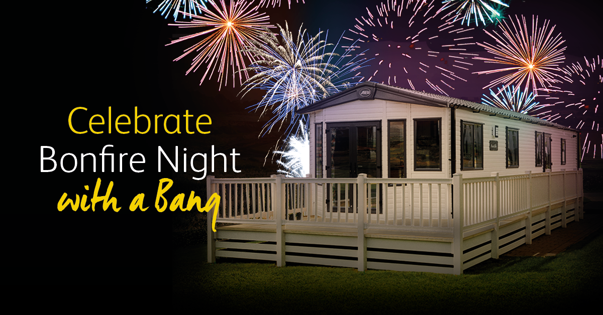 Celebrate Bonfire Night with a Bang!