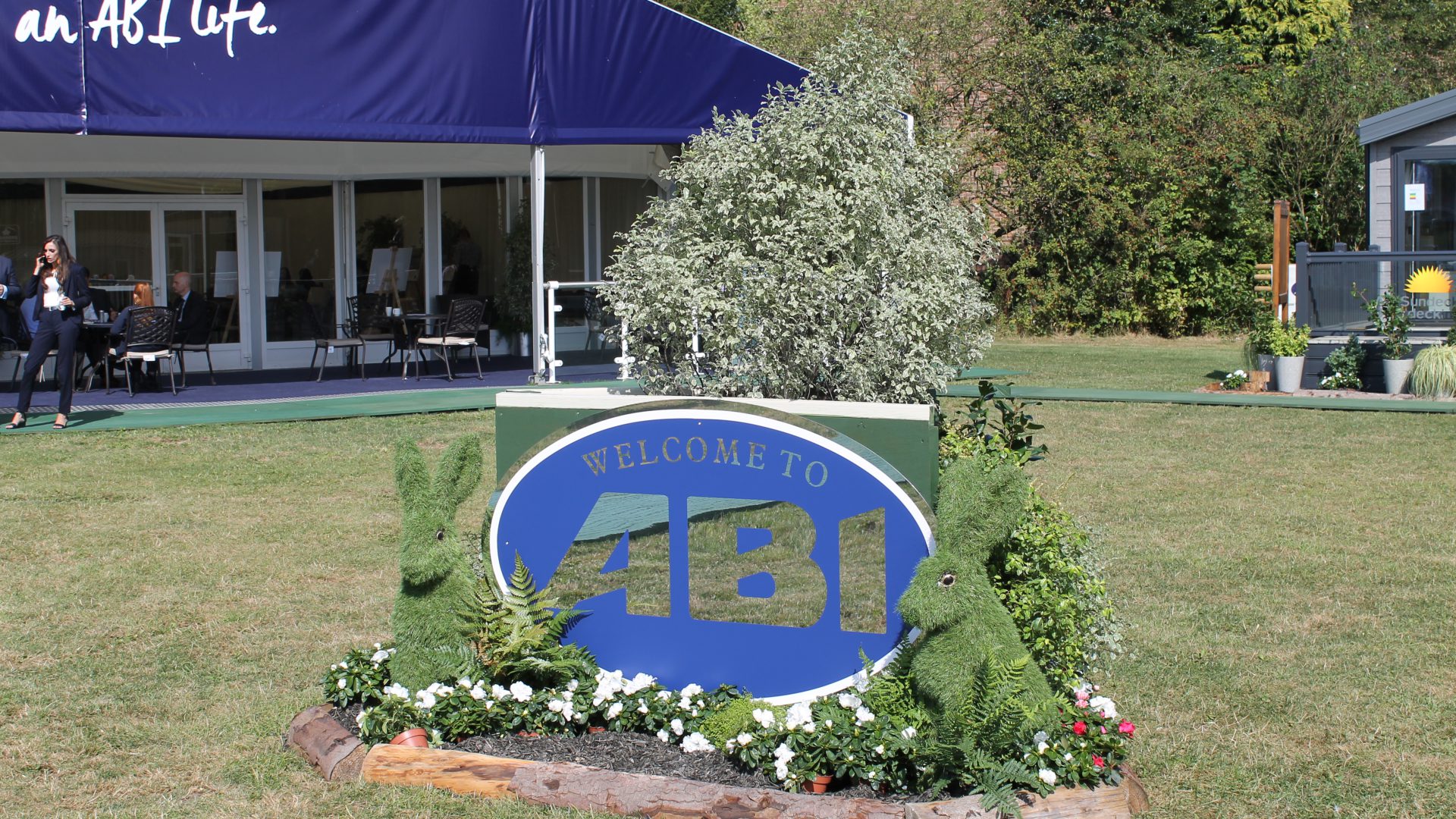 The New ABI 2020 Collection Launches at the Lawns Show