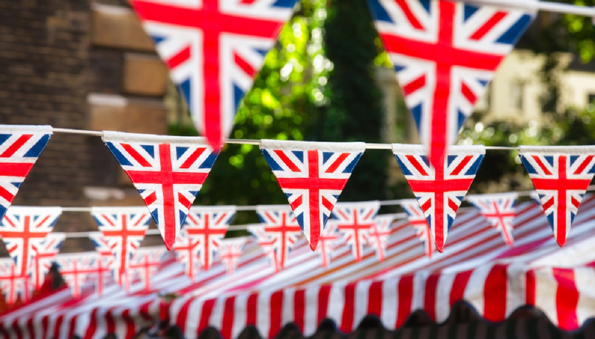 Celebrating the Royal Wedding at your park