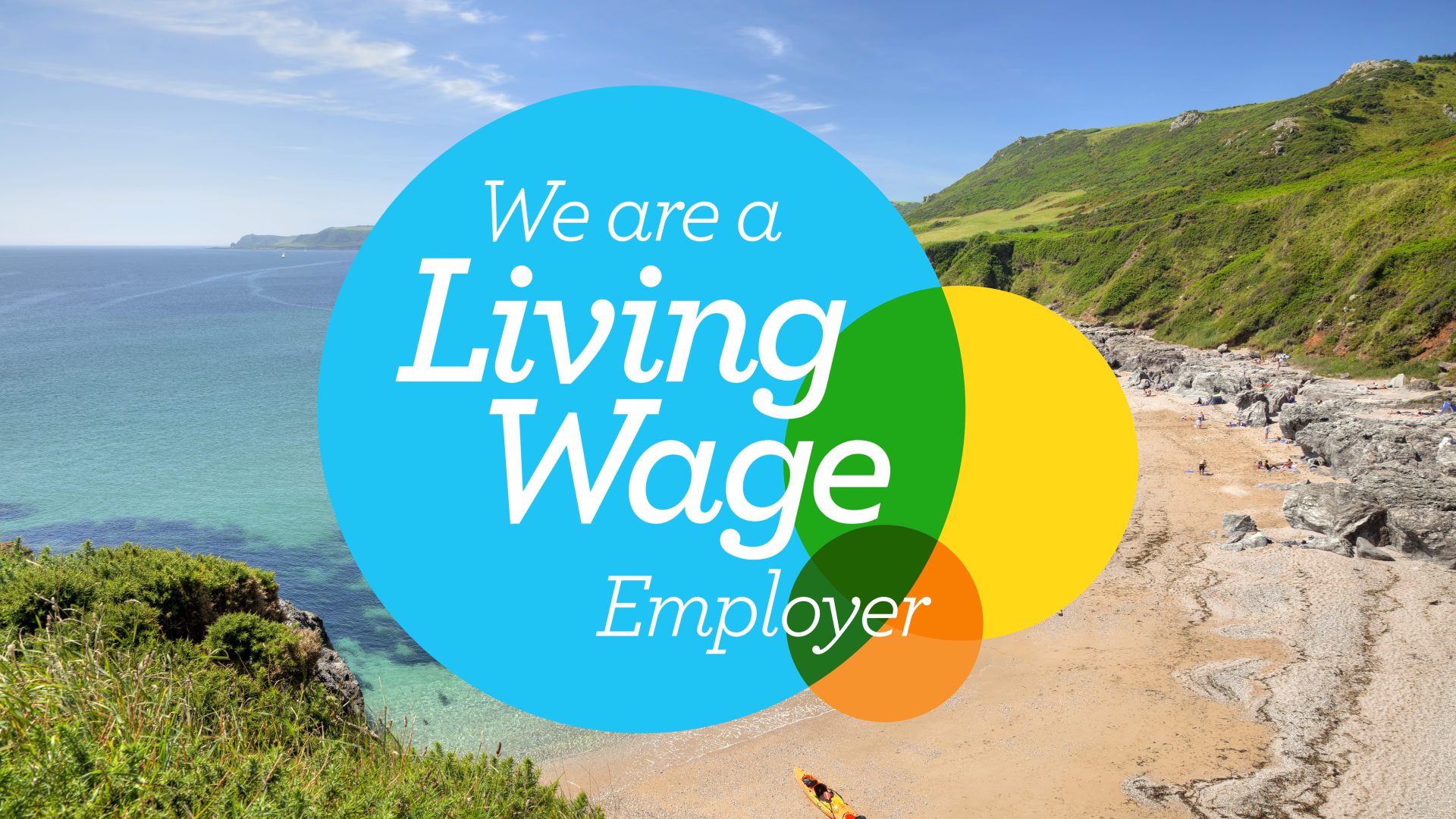 ABI becomes a living wage employer!