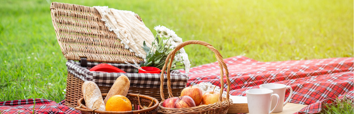 Our top picks in the UK for a Great British Picnic!