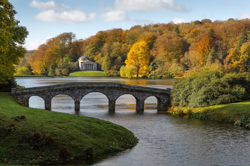 The UK’s most picturesque places during autumn