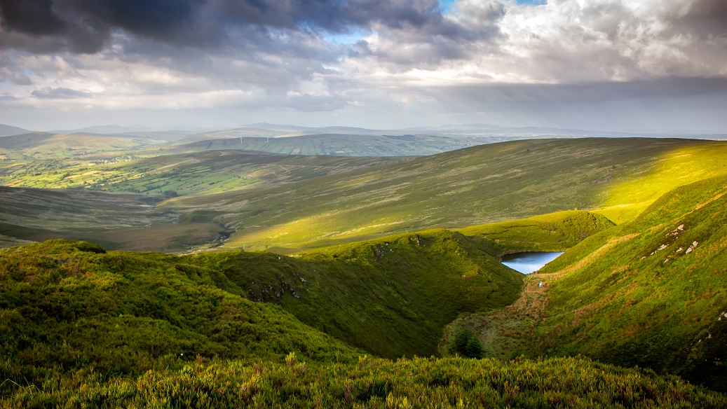 Top 5 Greenest Sceneries in Northern Ireland