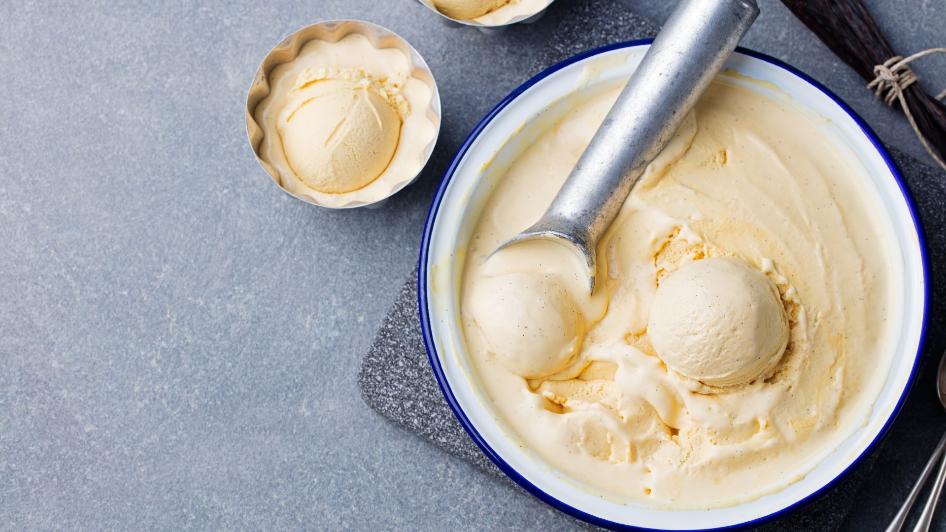 Homemade Cornish Ice Cream Recipe