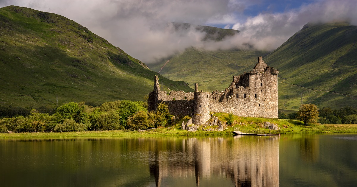 Enjoying an ABI Life: A Guide to Scotland