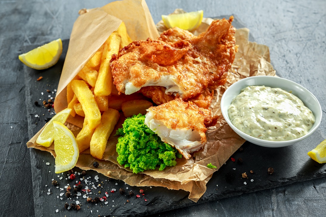 The ABI Guide to Britain’s Best Fish and Chips