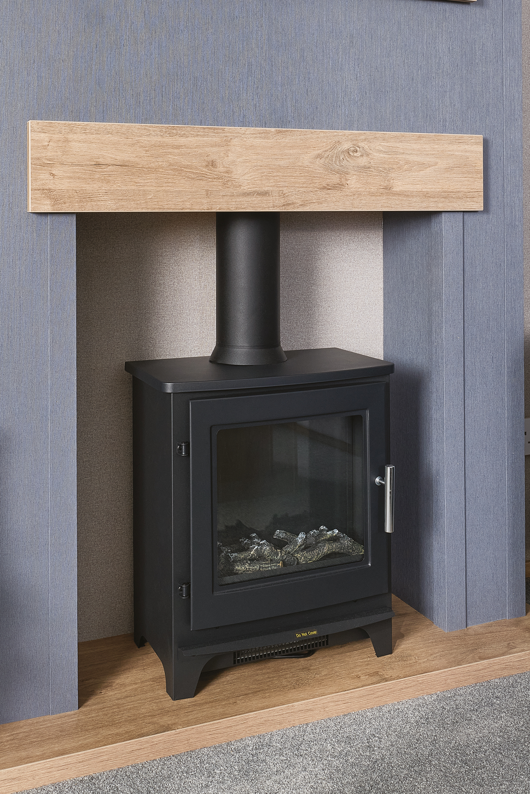 The Wimbledon features