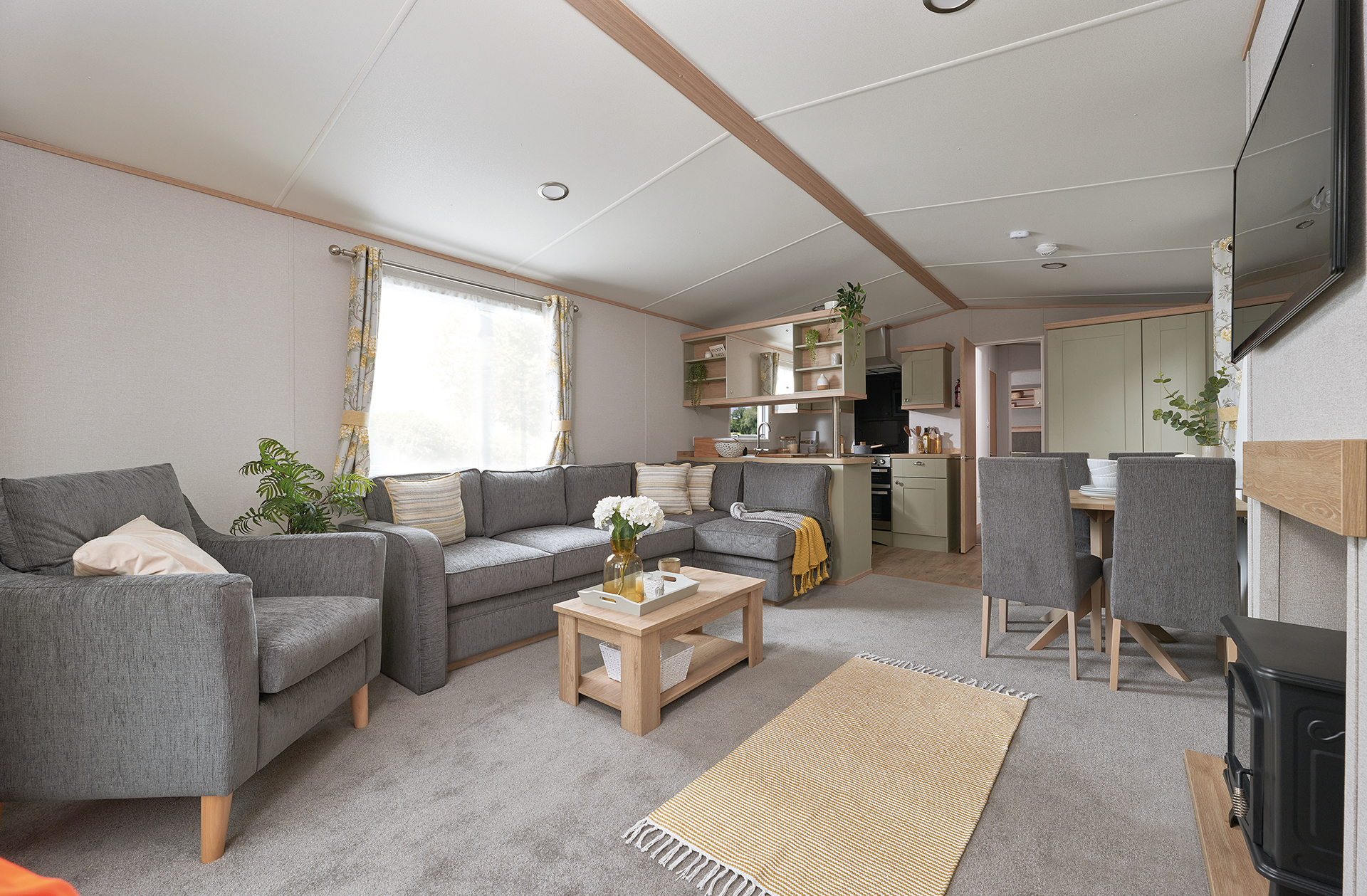 The Wimbledon ABI Holiday Homes
