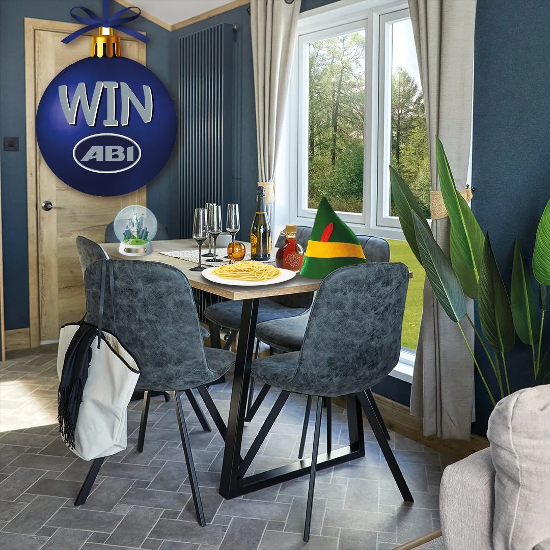 🍾 WIN ABI FIZZ 🍾

What Christmas movie could this be…?

Share your answers below &