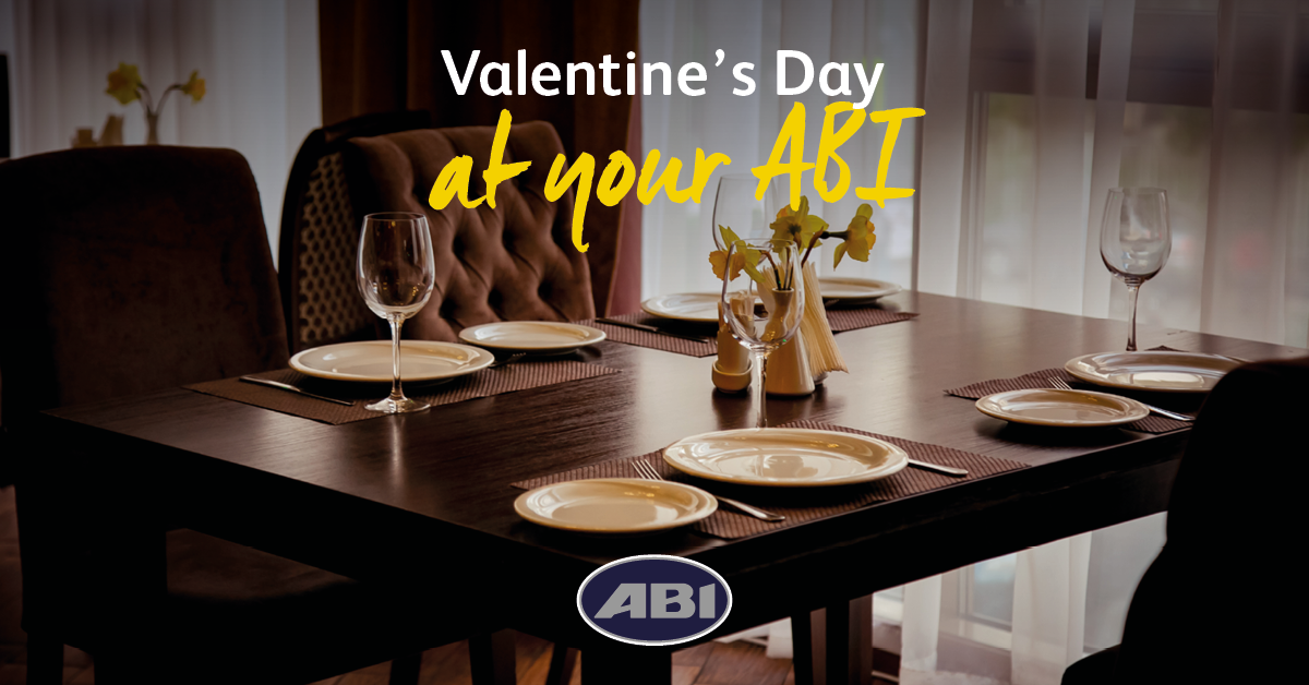 Valentine’s Day at your ABI