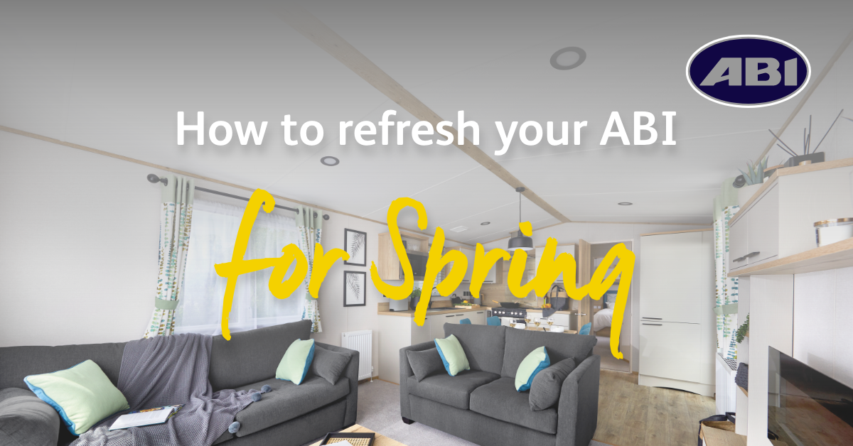 How to refresh your ABI for spring