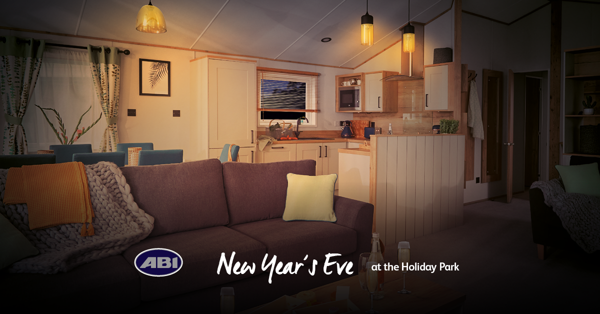 New Year’s Eve at the Holiday Park
