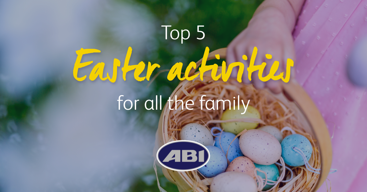 5 Easter Activities to do this Spring