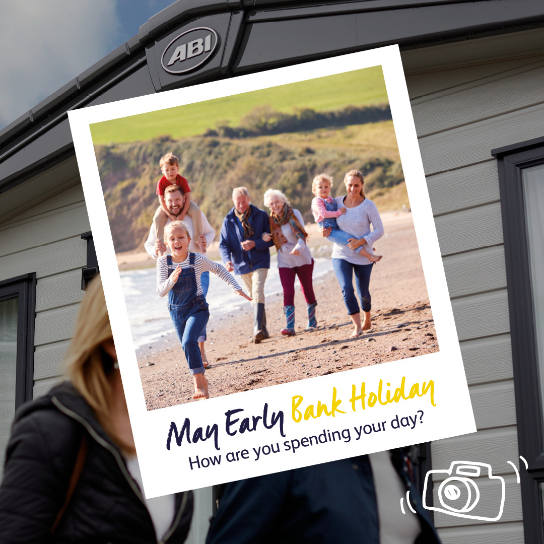 Photo challenge time 📸

We want to see how you are spending your Bank Holiday Monday &#x1f44