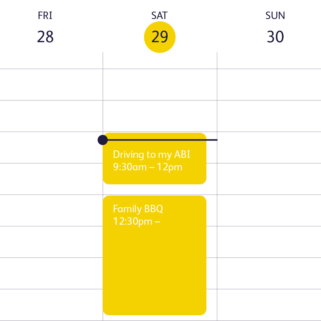A weekend away + family BBQ = perfection

What does your weekend look like? <a target="_blank" href=