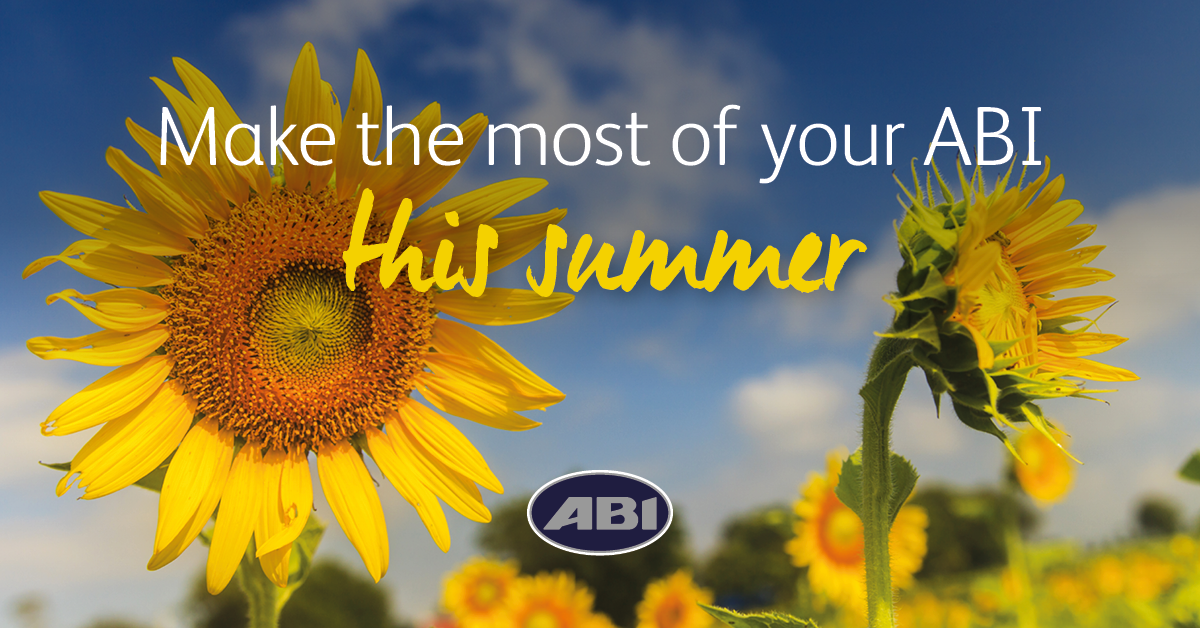 Summertime at your ABI