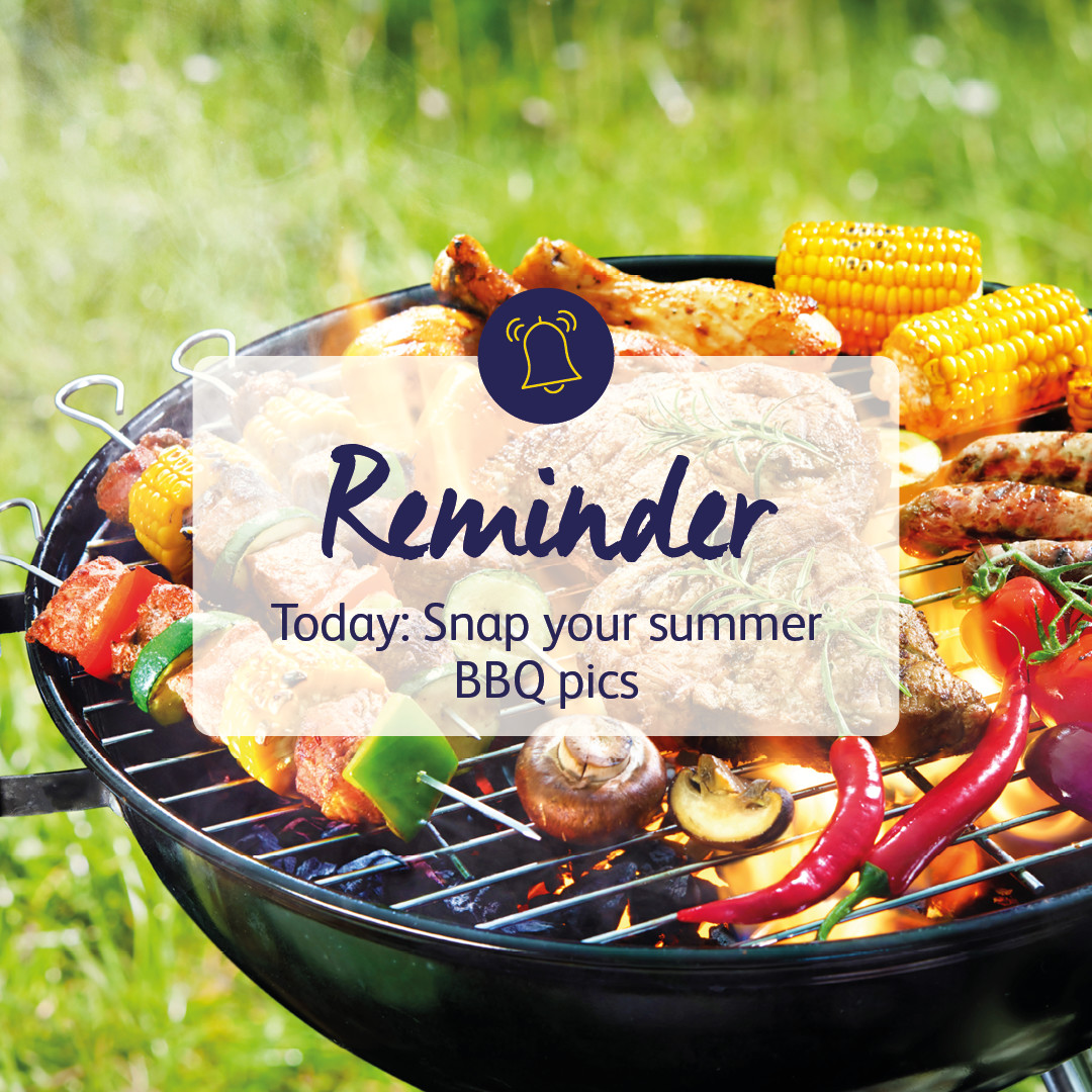 Last chance to get in your summer BBQ snaps 📸
<a target="_blank" href="https://twitter.com/s