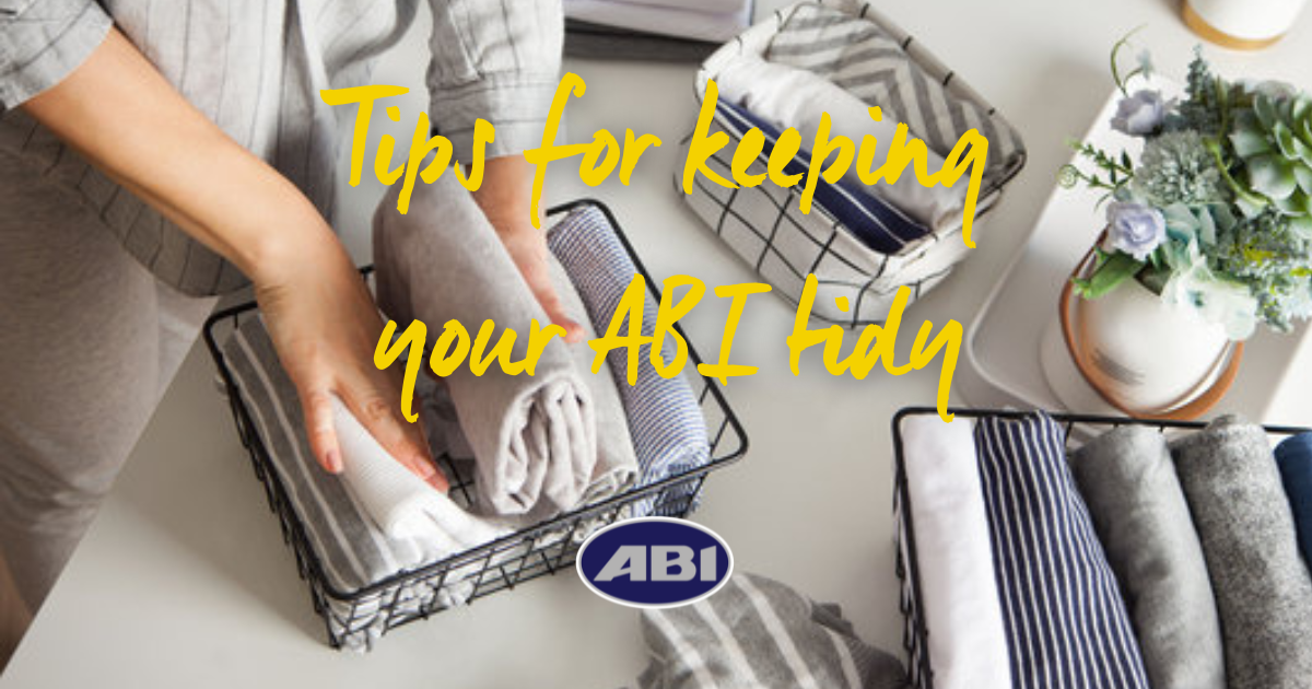 Keeping your ABI tidy