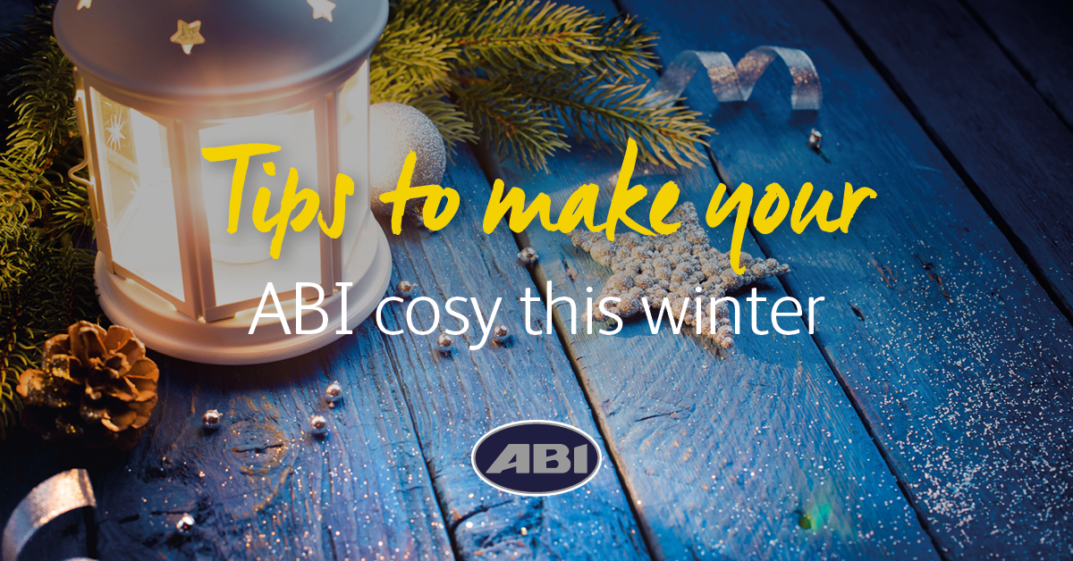 How to keep your ABI cosy this winter