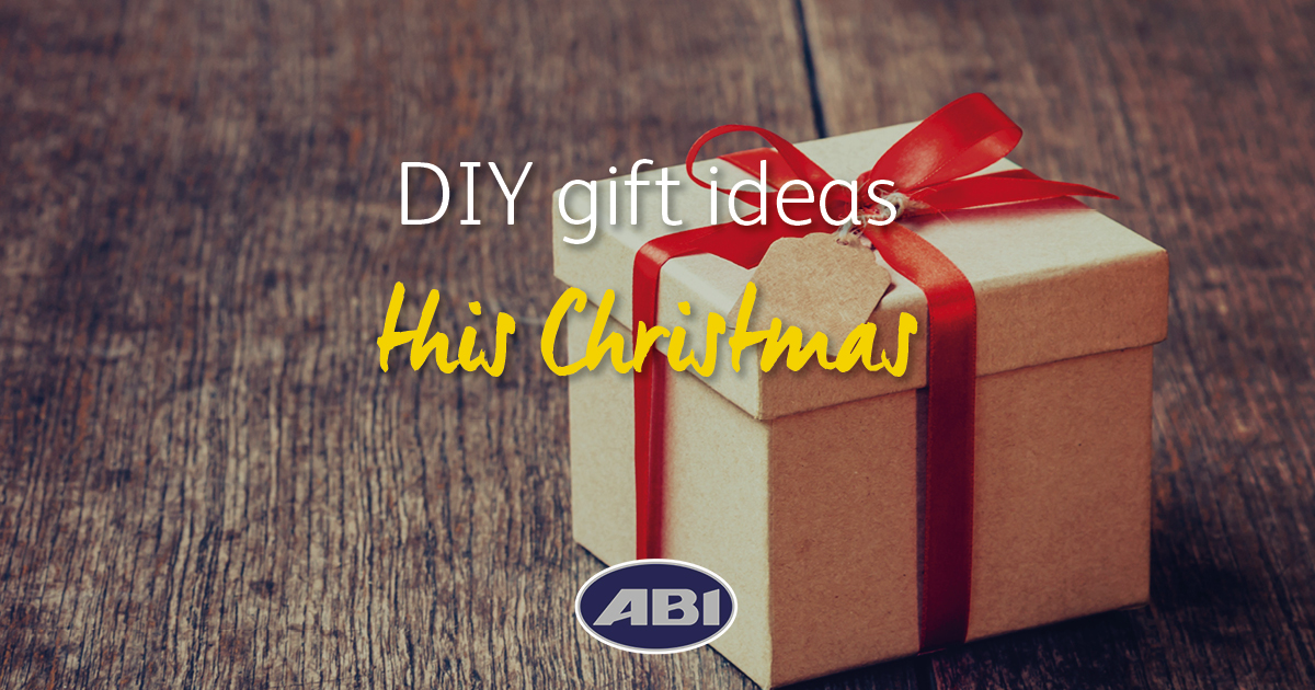 DIY Christmas Gifts for your Loved Ones