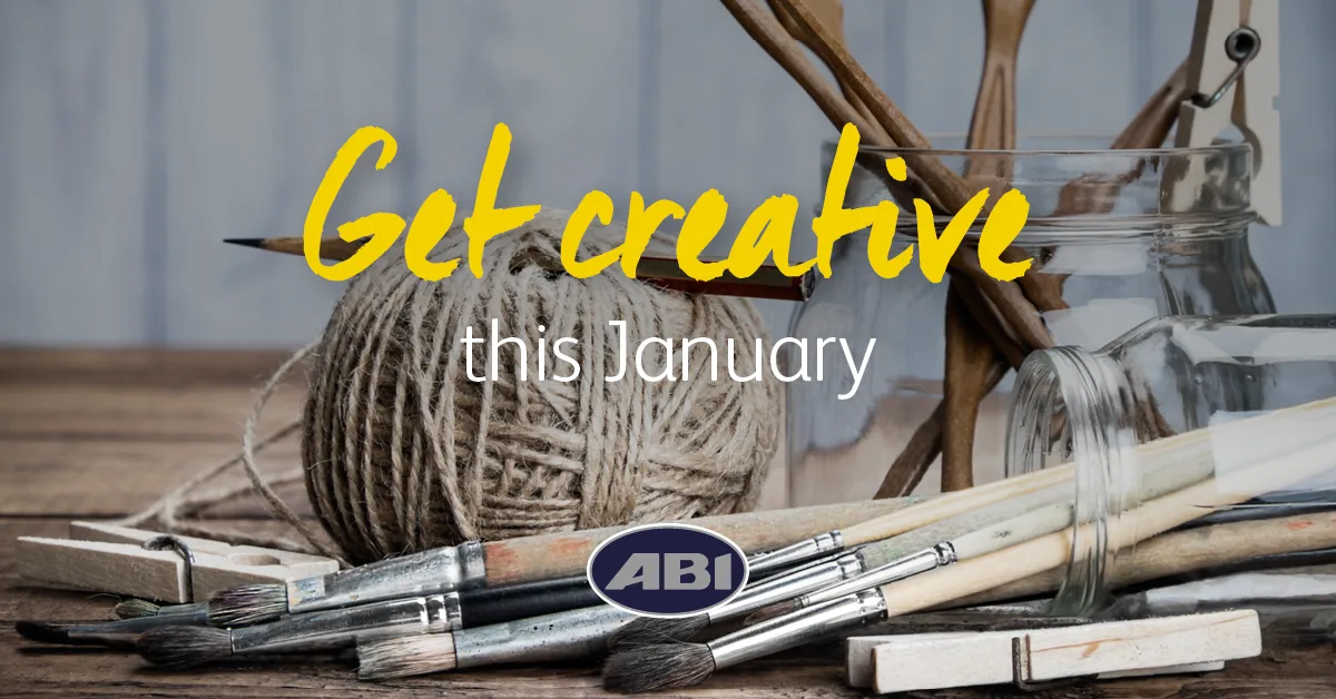Ways to be creative at your ABI in 2023