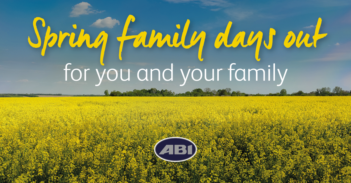 Spring family days out