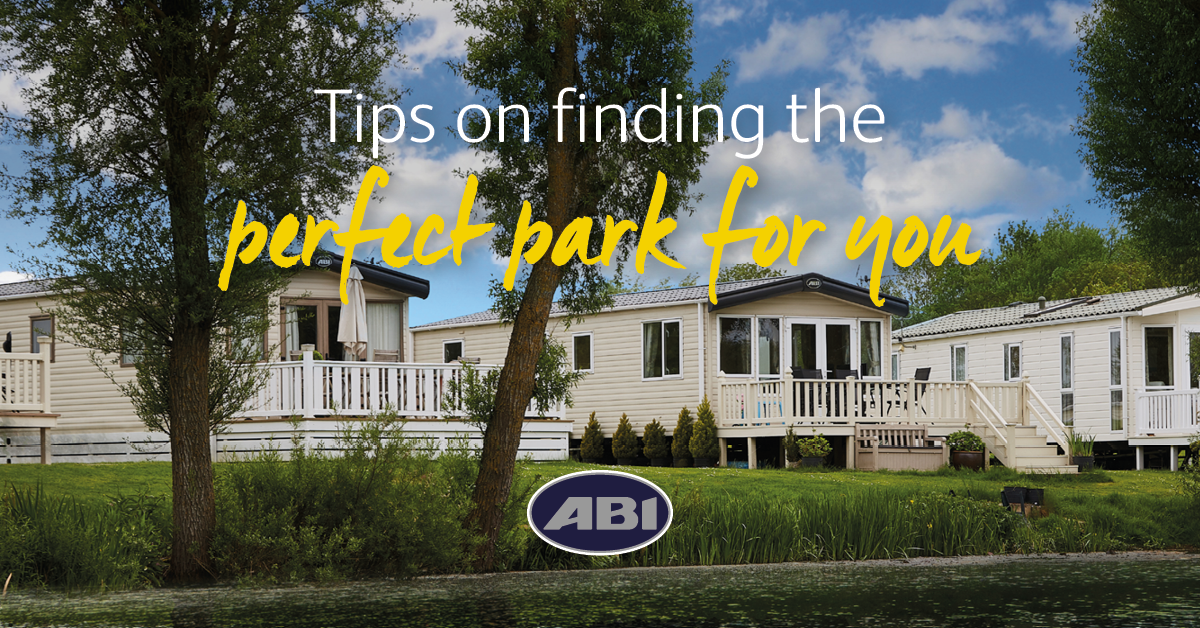 Tips on finding the perfect park for you