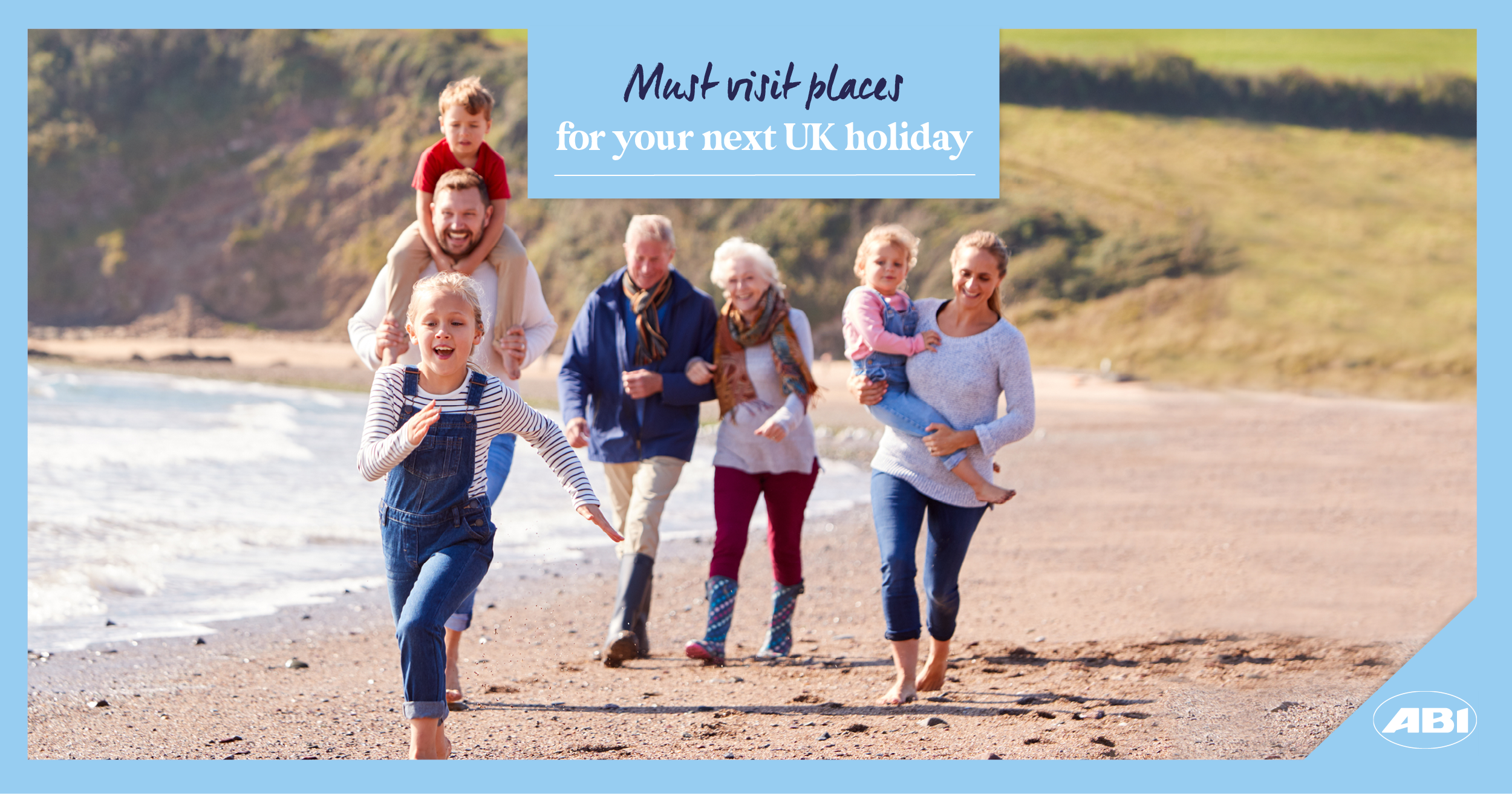 Must visit places for your next UK holiday