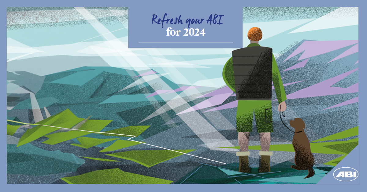 Refresh your ABI for 2024 ABI Holiday Homes