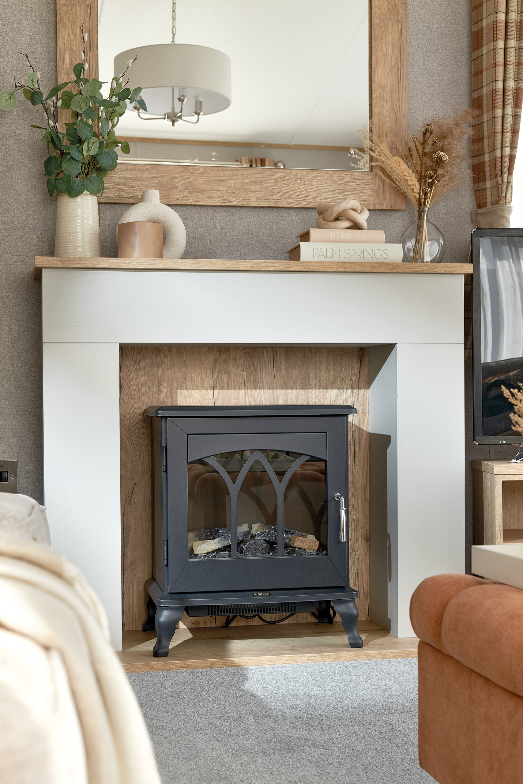 The Ambleside features