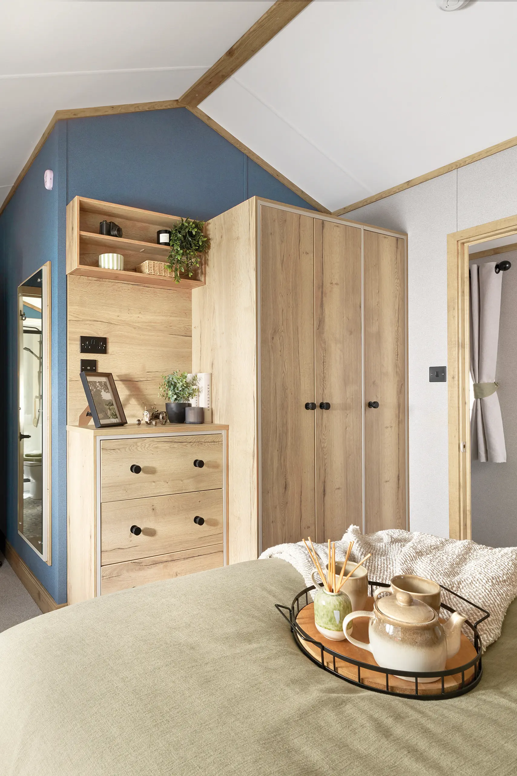 The Westwood Lodge 2027 features