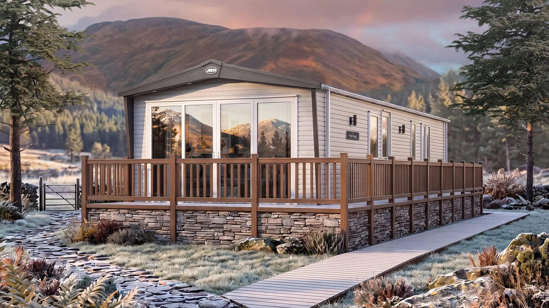 The Ingleton 2027 exterior image