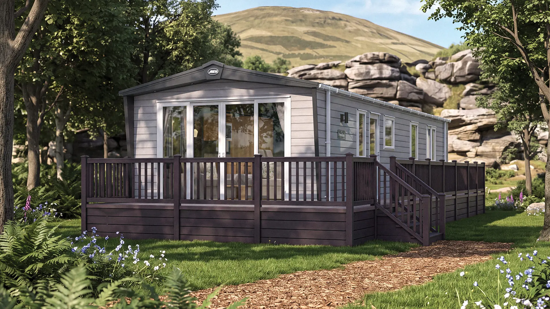 The Portofino exterior image