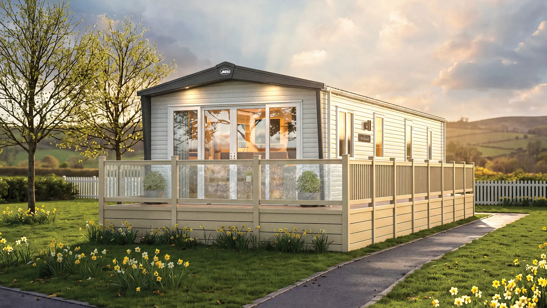 The St David 2027 exterior image
