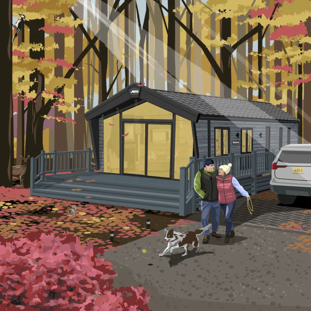 The Westwood Lodge 2027
